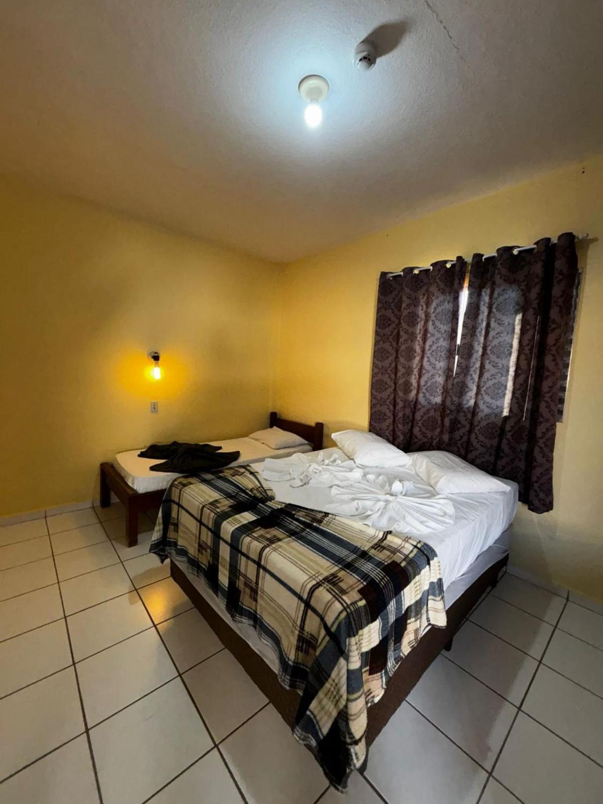 Hotel Colonial Braganca Paulista Exterior photo